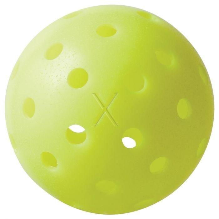 Franklin Sports X-40 36 Count Outdoor Pickleballs - Optic
